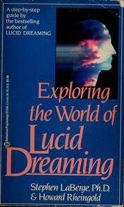 Exploring the World of Lucid Dreaming cover